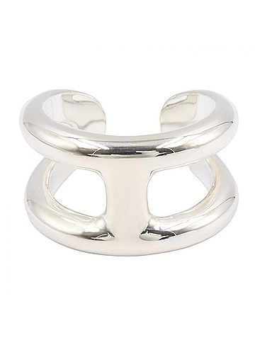 Hermès Hermes Osmo's Ring PM - Ring, Jewelry, Sterling Silver 925, Women's, Tone (view 2)