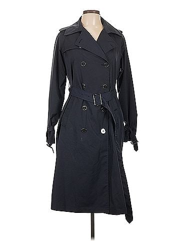 MICHAEL Michael Kors Michael Michael Kors Trenchcoat (view 1)