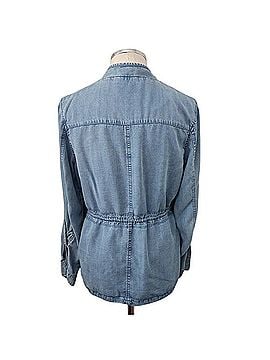 Style&Co Denim Jacket (view 2)