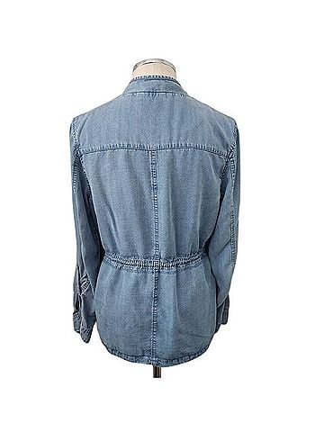 Style&Co Denim Jacket (view 2)