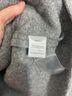 Pendleton 100% Lambswool Gray Wool Cardigan Size M (petite) - photo 4