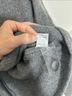 Pendleton 100% Lambswool Gray Wool Cardigan Size M (petite) - photo 5