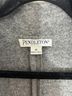 Pendleton 100% Lambswool Gray Wool Cardigan Size M (petite) - photo 3