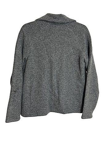 Pendleton Wool Cardigan (view 2)