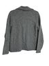 Pendleton 100% Lambswool Gray Wool Cardigan Size M (petite) - photo 2