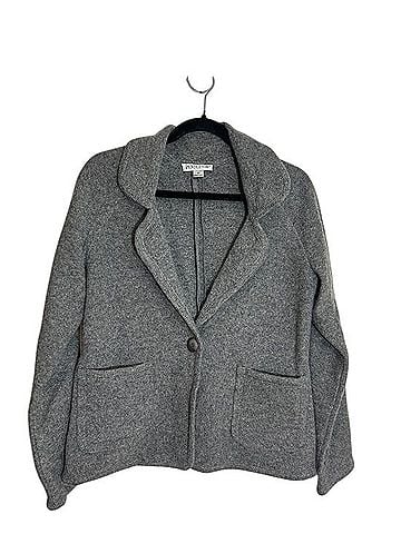 Pendleton Wool Cardigan (view 1)