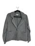 Pendleton 100% Lambswool Gray Wool Cardigan Size M (petite) - photo 1