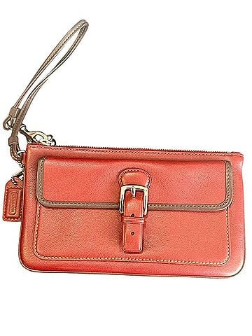 Coach Wristlet (view 1)