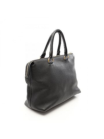 Prada Prada PRADA 2-way handbag, leather, women's, black (view 2)