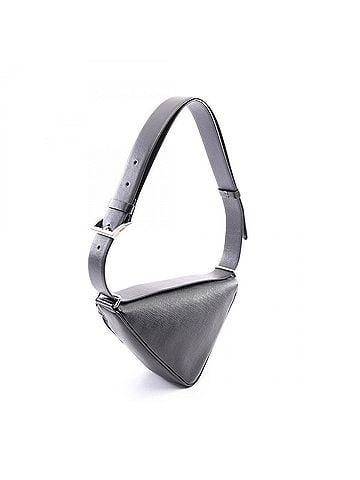 Prada Prada Saffiano Leather Shoulder Bag/Handbag, Black, 2VL039 (view 2)