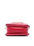 Prada 100% Leather Red Ingrid Top Handle Flap Bag One size - photo 4