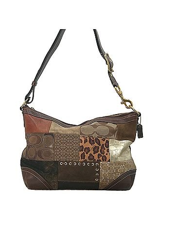 Coach Hobo (view 1)