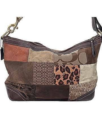Coach Hobo (view 2)