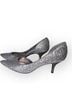Nina D'Orsay Pointed Toe Pumps Heels - photo 5
