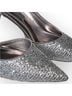 Nina D'Orsay Pointed Toe Pumps Heels - photo 6