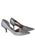 Nina D'Orsay Pointed Toe Pumps Heels - photo 2