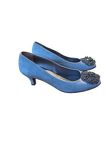 AGL Kitten Heel Pumps Heels (view 2)