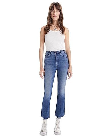 Mother Dazzler Jeans (view 1)