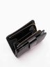 Prada 100% Leather Black Logo Leather Wallet One size - photo 2