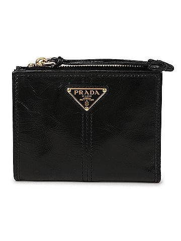 Prada Small Leather Wallet (view 1)