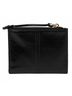 Prada 100% Leather Black Small Leather Wallet One size - photo 2