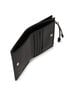Prada 100% Leather Black Small Leather Wallet One size - photo 6