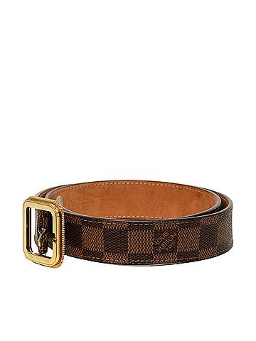 Louis Vuitton Damier Ebene Ceinture Belt (view 2)