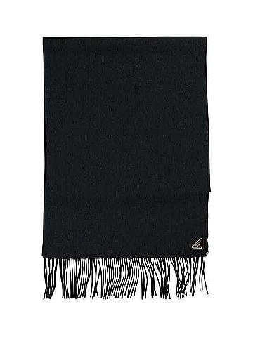 Prada Silk And Cashmere Scarf (view 2)