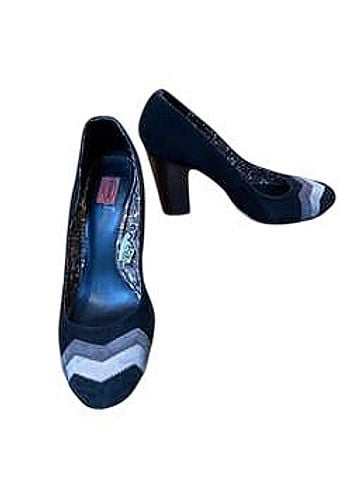 Missoni Heels (view 1)