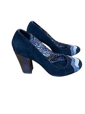 Missoni Heels (view 2)