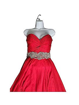 Jovani Jovani Cocktail Dress (view 2)