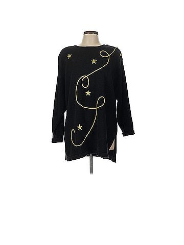 Leslie Fay Pullover Sweater (view 1)