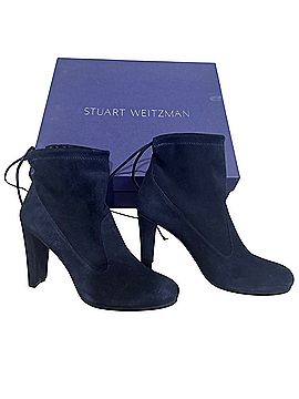 Stuart Weitzman Ankle Boots (view 1)