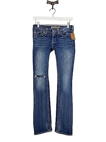 Big Star Sweet Boot Jeans (view 1)