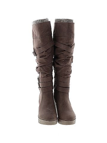 Just Fab Just Fab Boots (view 2)