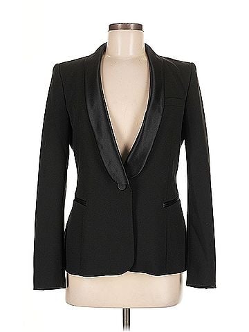 Zara Basic Zara Basic Blazer (view 1)