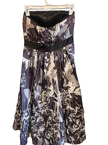 Jessica Simpson Cocktail Dress (view 1)