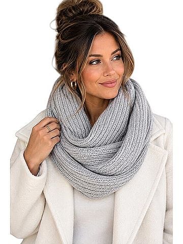 Hat Attack Lodge Loop Scarf (view 1)