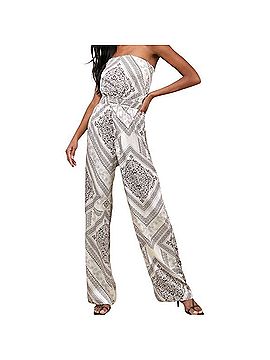 Lulus Western Direction Jumpsuit (view 1)