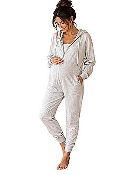 Free People Warm Up Jumpsuit (view 1)