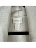 Chico's 100% Wool Silver Ivory Jacket Size L - photo 5