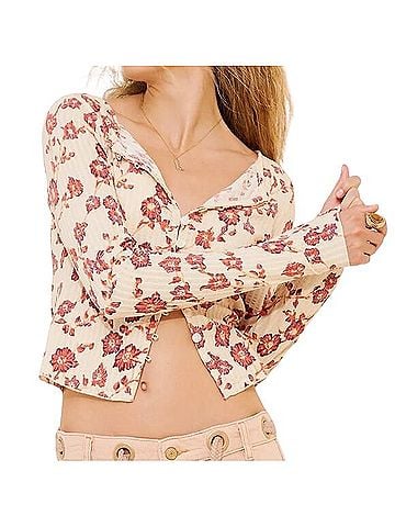 Free People Tilly Long Sleeve T-Shirt (view 1)