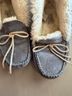 Ugg Gray Mule/Clog Size 7 - photo 3