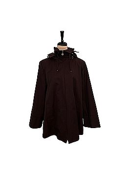 Calvin Klein Raincoat (view 1)