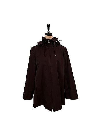 Calvin Klein Raincoat (view 1)