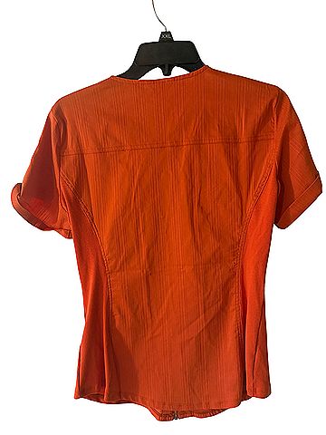 Guess Short Sleeve Blouse (view 2)