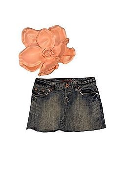 American Eagle Outfitters Denim Skirt (view 1)