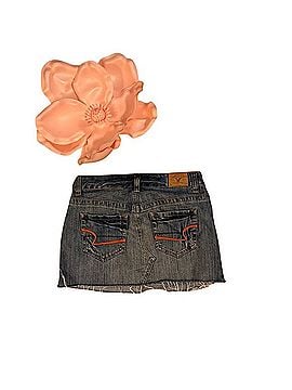 American Eagle Outfitters Denim Skirt (view 2)