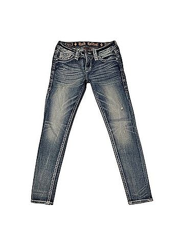 Rock Revival Julee Jeans (view 1)