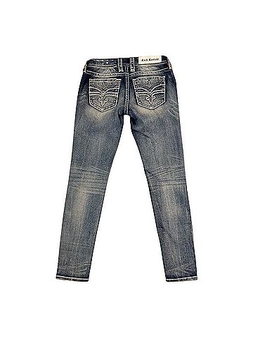Rock Revival Julee Jeans (view 2)